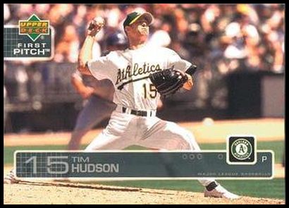 43 Tim Hudson